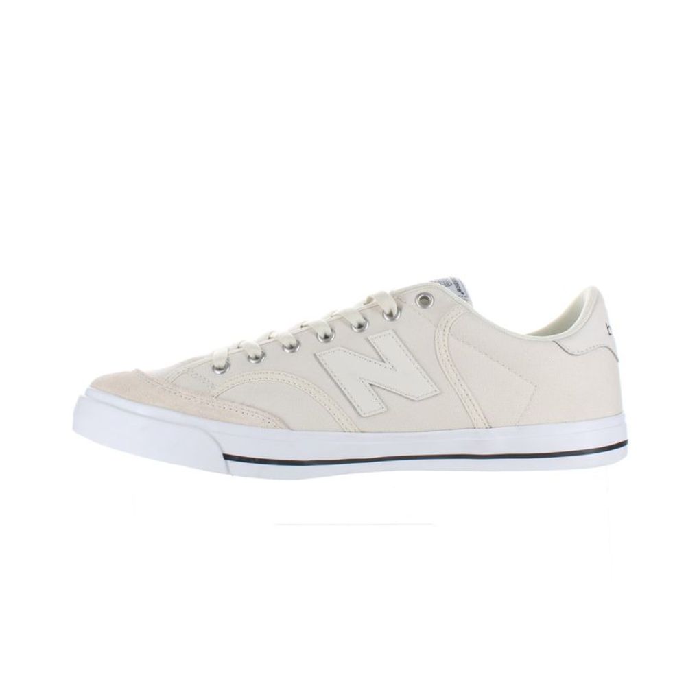 New Balance Mens Nm212dwr Cream/White Skateboarding Shoes Size 13.5 Medium (D, - Picture 3 of 4